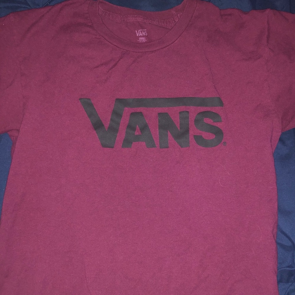 VANS T-SHIRT